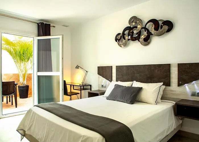 Apartamentos Aponiente